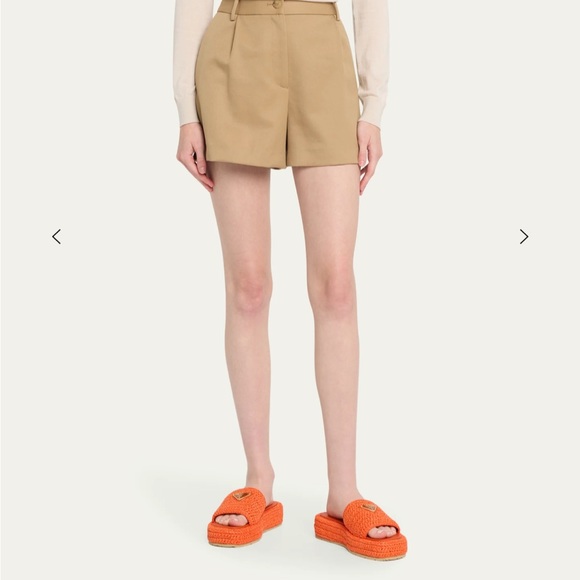 NEW Prada Raffia Slide - Picture 3 of 5